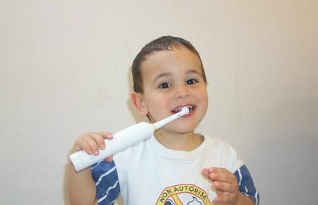 Maintenant que j'ai des dents, je dois bien les préserver