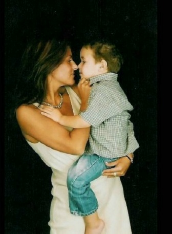 Face à face avec ma mère